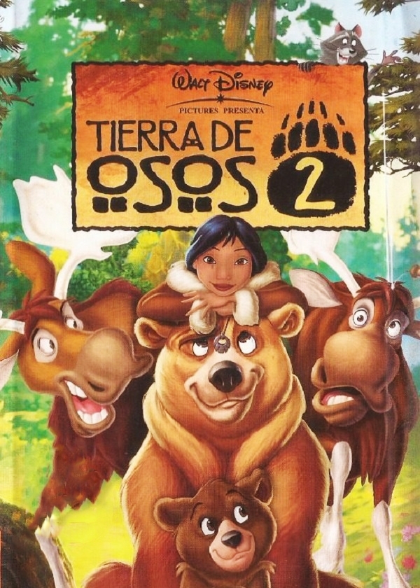 TIERRA DE OSOS 2